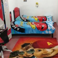 فرش اتاق بچه