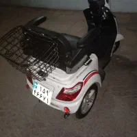 موتور سه چرخ برقی|موتورسیکلت|تهران, ظفر|دیوار