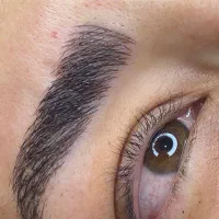 تخفیف میکرو بلید مویی بسیار طبیعی