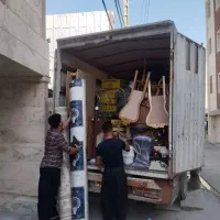 شرکت باربری حمل اثاثیه منزل ترکمن بار گنبد پهلوان|خدمات حمل و نقل|گنبد کاووس, |دیوار