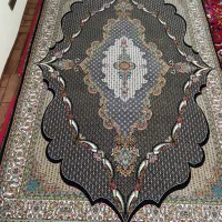 فرش ماشینی دستبافت گونه