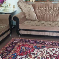 مبل|مبلمان خانگی و میز عسلی|میانه, |دیوار