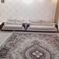 فروش مبل ۷ نفره|مبلمان خانگی و میز عسلی|تهران, مینای جنوبی|دیوار