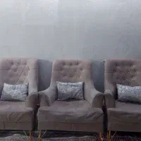 مبل راحتی|مبلمان خانگی و میز عسلی|قلعه نو, |دیوار