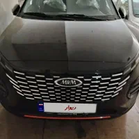 ام وی ام x33 cross CVT شخصی