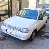 پراید ۱۱۱ استثنایی