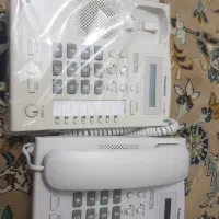 تلفن سانترال پاناسونیک kxt 7665|تلفن رومیزی|تهران, صد دستگاه|دیوار