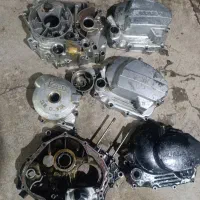 لوازم دست دوم موتور. انجین