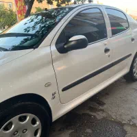 206 sd صندوقدار v8 مدل ۹۴|خودرو سواری و وانت|شیراز, آزادگان|دیوار