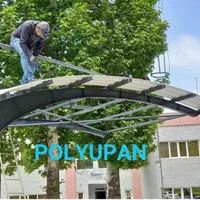 سایبان. سایبان اختصاصی . پلی یوپان. شیروانی|خدمات پیشه و مهارت|سنندج, |دیوار