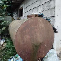 تانکر 2000لیتری