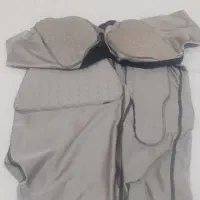 شورت ورزشی پددار واورجینال نو