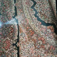 فروش دو تخته فرش ۹ متری در حد نو