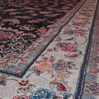 یک جفت فرش ۳در ۴ نو وتمیز ۷۰۰ شانه|فرش|مشهد, شهید آوینی|دیوار
