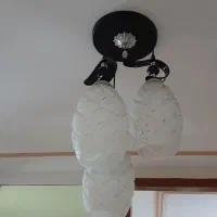 دو مدل لوستر