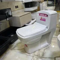 توالت فرنگی خروجی۱۰درجه 1