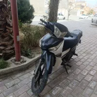 بیکلاچ احسان و دوچرخه بچگانه