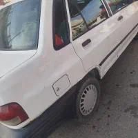 پراید مدل 93 دوگانه کارخانه تمام رنگ|خودرو سواری و وانت|میاندوآب, |دیوار