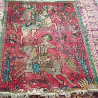 قالیچه دست بافت