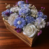 شروع به کار شمعسازی