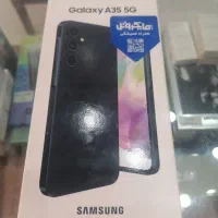 گوشی سامسونگ A35 5G رم 8 128گیگ در حد نو