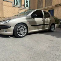 206 در حد|خودرو سواری و وانت|سنندج, |دیوار