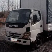 کامیونت فوتون ۶ تن