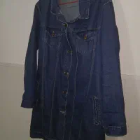 مانتو لی سایز ۴۸ شایدم ۵۰