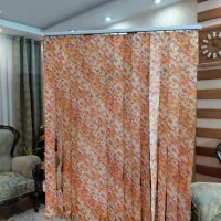 پرده کرکره عمودی