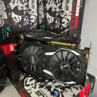 گرافیک Rx 580 Asuse