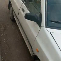 پراید مدل ۸۸ سالم بی رنگ