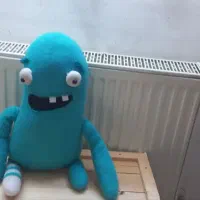 عروسک درحدنو