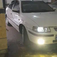 سمند   ۹۰x7|خودرو سواری و وانت|کرج, خرمدشت|دیوار