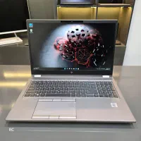 لپتاپ حرفه ای HP Zbook FURY ( اقساط )