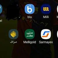 میلی گلد بلو با‌‌‌‌‌نک