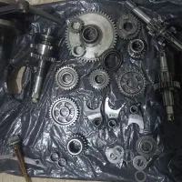 ۱۲۵ سی‌سی.انجین درحد۱۴۰۴بوده..۳۰۰۰کیلومتربوده|قطعات یدکی و لوازم جانبی|مشهد, جانباز|دیوار