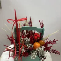 باکس یلدایی، شب یلدا|گل و گیاه طبیعی|دابودشت, |دیوار