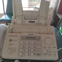 دستگاه تلفن فکس کاربنی پاناسونیک مدلKX-FP711|پرینتر، اسکنر، کپی، فکس|سنگر, |دیوار