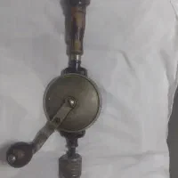 دو عدد دریل قدیمی