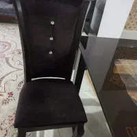 میز ناهار خوری|میز و صندلی غذاخوری|فومن, |دیوار