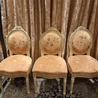 میزنهارخوری ۸ نفره استیل|میز و صندلی غذاخوری|تهران, اوین|دیوار