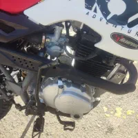 موتور تریل ارشد|موتورسیکلت|تهران, زرگنده|دیوار