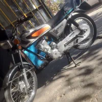 موتور سیکلت پرواز ۹۵