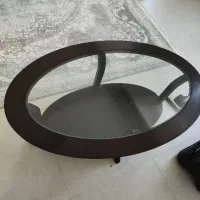 دو عدد میز عسلی