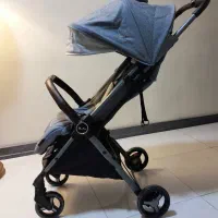 کالسکه مسافرتی تاشو کابین سایز برند سیلور کراس