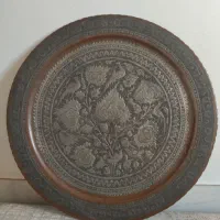 تابلو مسی قدیمی