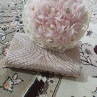 کیف ودسته گل|کیف، کفش، کمربند|کوهدشت, |دیوار