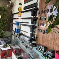 قطعات درب برقی جک بازویی کرکره برقی تعمیرات تخصصی|مصالح و تجهیزات ساختمان|شیراز, طلاب|دیوار