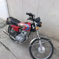 موتور 125دستی 150استارتی جوان