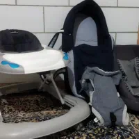روروئک و وسایل نوزاد